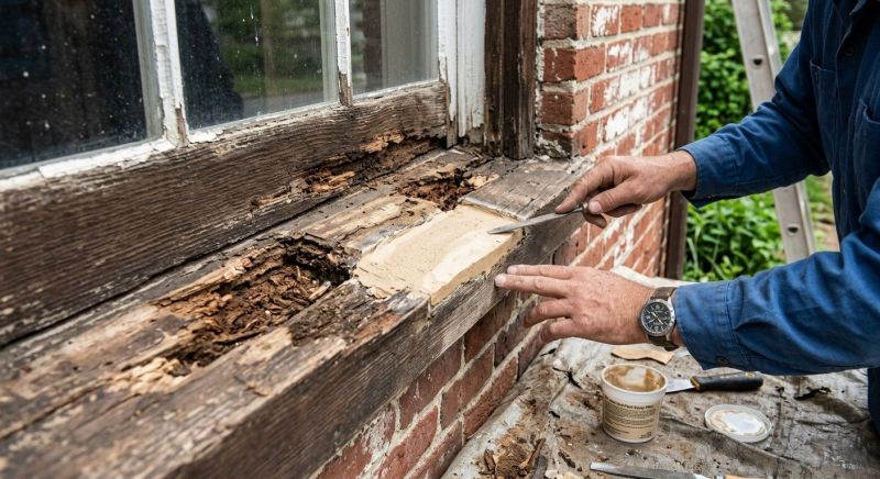 Decay Repair Service in Littleton, CO