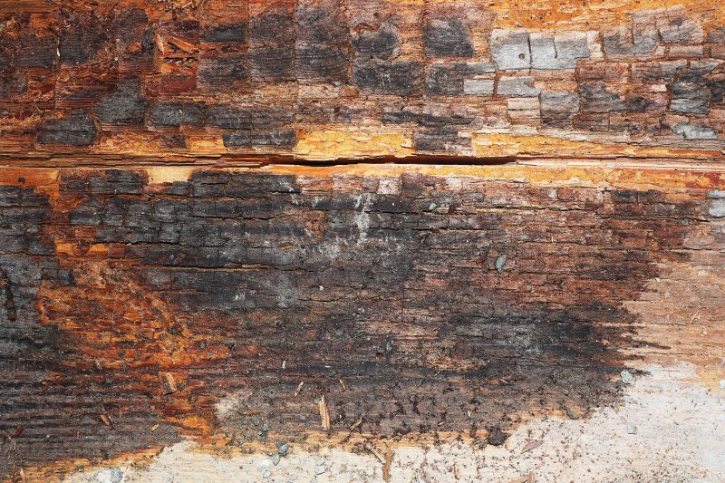 Rotten Wood Repair in Kansas City, MO