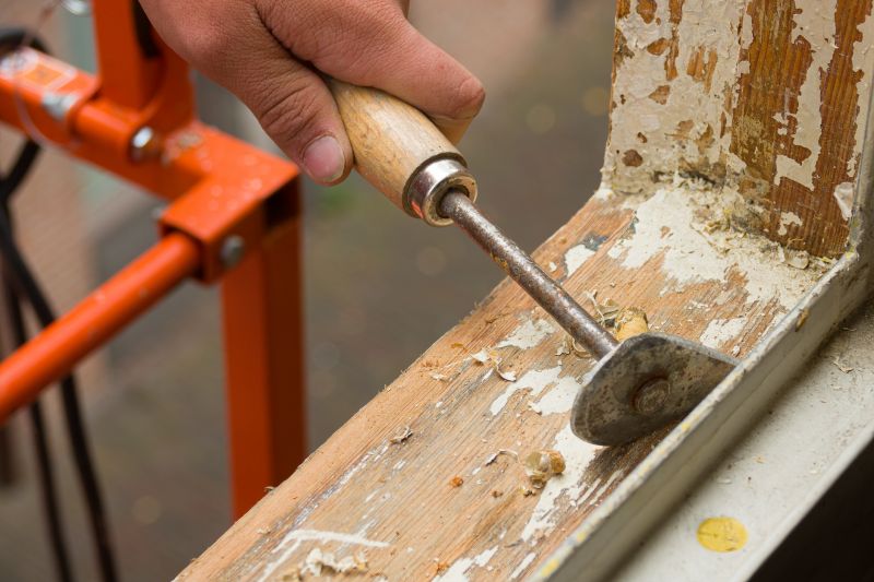 Rotten Wood Repair in Longmont, CO