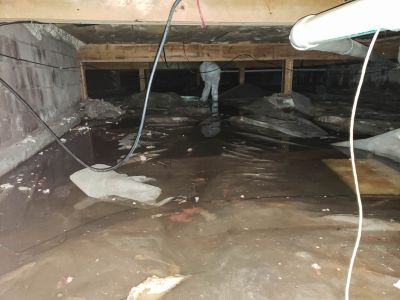 Storm Remediation in Gilbert, AZ