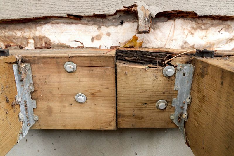 Structural Rot Repair in Alpharetta, GA