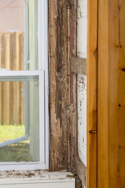 Window Rot Repair in Littleton, CO