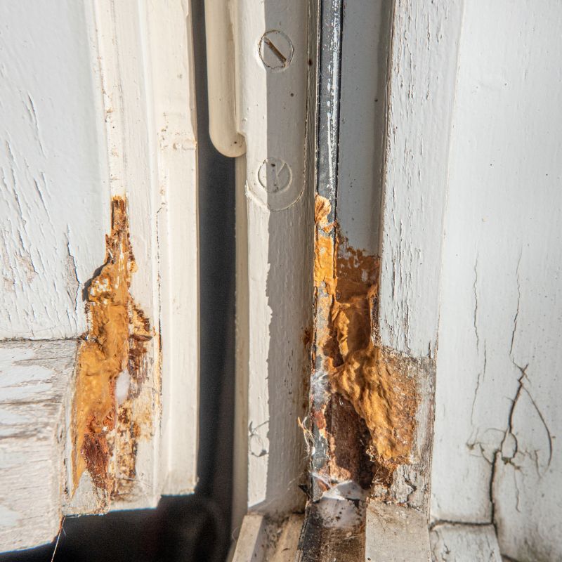 Wood Decay Repair in Arvada, CO