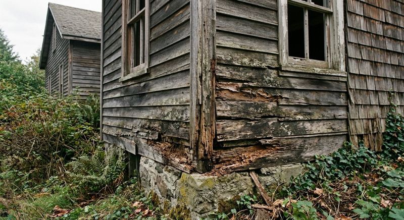 Wood Decay Repair in Boulder, CO