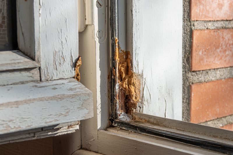 Wood Rot Removal in Alpharetta, GA