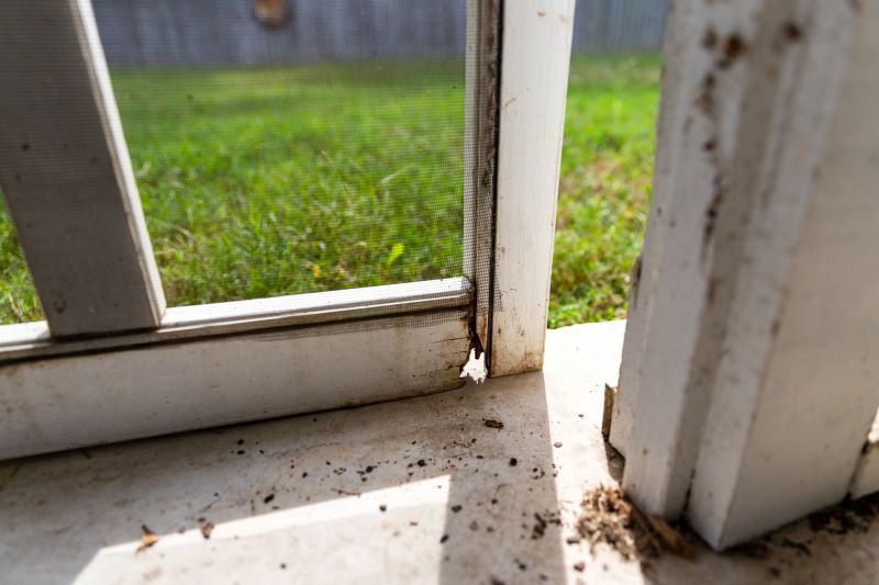 Contact About Window Rot Repair